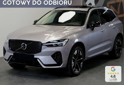 Volvo XC60 II B5 AWD Ultra Dark 2.0 B5 AWD Ultra Dark (250 KM) Hak holowniczy, skł