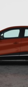 Renault Captur , Salon Polska, 1. Właściciel, Klima, Tempomat, Parktronic-4