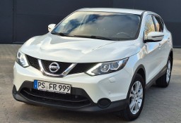 Nissan Qashqai II * benzyna 1.6T * 163KM* STAN iDEALNY* Nawigacja* tempomat* ALUfelgi*