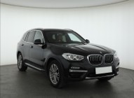 BMW X3 G01 , Salon Polska, Serwis ASO, 190 KM, Automat, VAT 23%, Skóra,