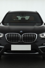 BMW X3 G01 , Salon Polska, Serwis ASO, 190 KM, Automat, VAT 23%, Skóra,-2