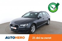 Audi A4 B9 S-tronic, xenon, navol klima auto, panorama, czujniki parkowania