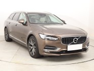 Volvo V90 II , Salon Polska, Serwis ASO, 235 KM, Automat, Skóra, Navi,