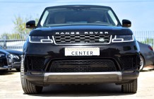 Land Rover Range Rover Sport 3,0d V6 mhev 2021 jak Nowy