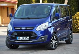 Ford T Tourneo Custom 2,0D 170KM Titanium Ksenon Navi PRZEBIEG 132TYS