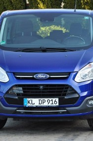 Ford T Tourneo Custom 2,0D 170KM Titanium Ksenon Navi PRZEBIEG 132TYS-2