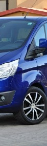 Ford T Tourneo Custom 2,0D 170KM Titanium Ksenon Navi PRZEBIEG 132TYS-3