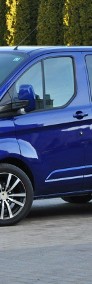 Ford T Tourneo Custom 2,0D 170KM Titanium Ksenon Navi PRZEBIEG 132TYS-4