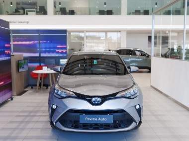 Toyota C-HR 1.8 Hybrid Style-1