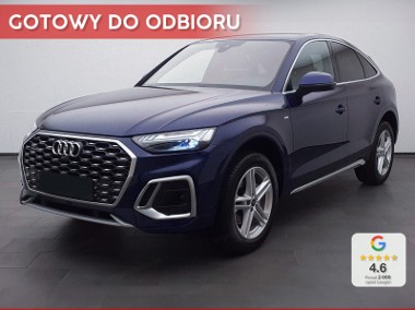 Audi Q5 III 40 TDI quattro S Line Sportback 2.0 40 TDI quattro S Line Sportback (204KM)-1