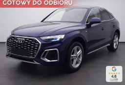 Audi Q5 III 40 TDI quattro S Line Sportback 2.0 40 TDI quattro S Line Sportback (204KM)