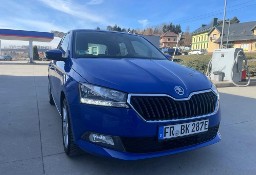 Skoda Fabia III 1.0 Ambition Plus benzyna 80KM2019r Stan bdb!