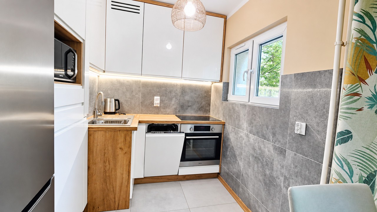 Mieszkanie na wynajem, 45 m² Ugorek, Fiołkowa