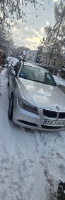 E91 318d Dobre wyposażenie, nowe opłaty-4