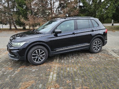 Volkswagen Tiguan II 2.0 TDI 150 KM doposażony bogata wersja-1