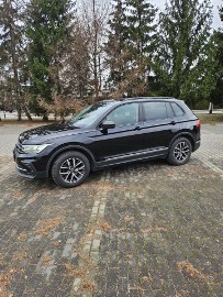 Volkswagen Tiguan II 2.0 TDI 150 KM doposażony bogata wersja