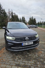 Volkswagen Tiguan II 2.0 TDI 150 KM doposażony bogata wersja-2