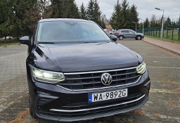 Volkswagen Tiguan II 2.0 TDI 150 KM doposażony bogata wersja