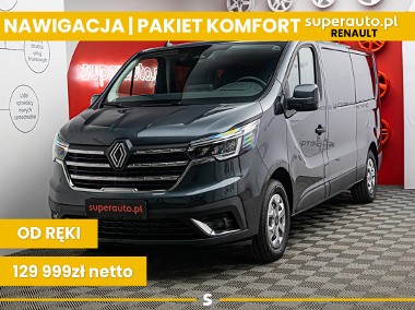Renault Trafic III Kombi L2H1 Kombi L2H1 2.0 150KM-1