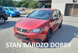 SEAT Ibiza V 1.4MPI LIFT alufelgi klima elektryka stan BDB