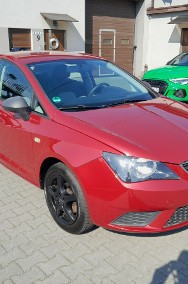 SEAT Ibiza V 1.4MPI alufelgi klima elektryka stan BDB-2