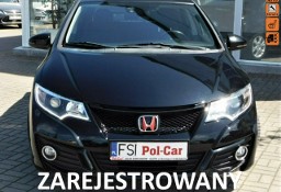 Honda Civic IX model 2016 ,zarejestrowany, grzane fotele , tempomat