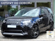 Land Rover Discovery V V D350 Gemini V 3.0 D350 Gemini (350 KM) Trzeci rząd siedzeń (7 miej