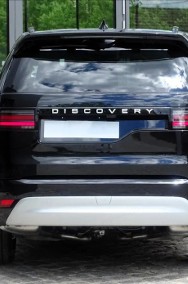 Land Rover Discovery V V D350 Gemini V 3.0 D350 Gemini (350 KM) Trzeci rząd siedzeń (7 miej-2