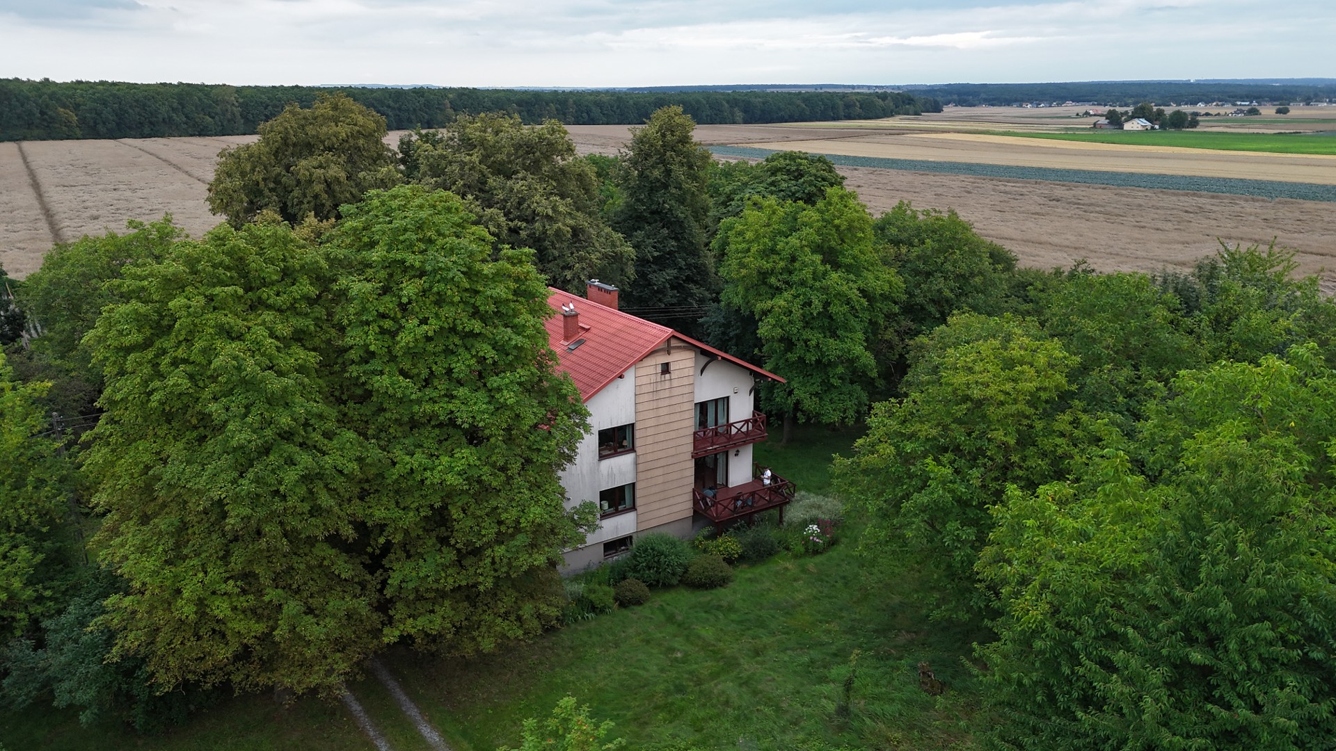 Dom na sprzedaż, 6 pokoi, 309 m², Niedrzwica Duża