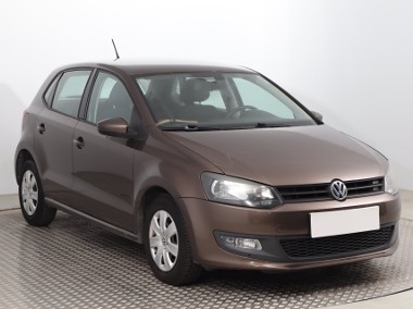 Volkswagen Polo V , Salon Polska, Klima-1