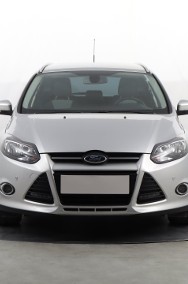 Ford Focus III , Navi, Klimatronic, Parktronic, Podgrzewane siedzienia-2