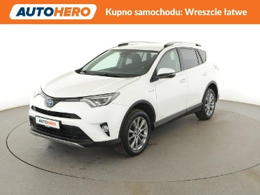 Toyota RAV 4 V hybryda navi kamera tempomat-1