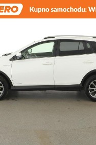 Toyota RAV 4 V hybryda navi kamera tempomat-2