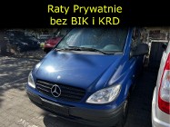 Mercedes-Benz Vito Raty Prywatnie Diesel 2008r.