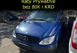 Mercedes-Benz Vito Raty Prywatnie Diesel 2008r.