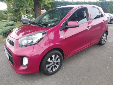 Kia Picanto 1.2 benzyna+ LPG 82 KM ładny stan-1
