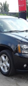 Chevrolet Tahoe III (GMT900) 4.8+GAZ* Automat* Skóra* El.klapa* Zarejestrowany* Gwarancja-3