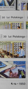 Komplety 1980 rok - Polskie znaczki od nr. 2516 do nr. 2578 niestemplowane-4