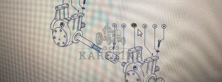 CLAAS 00 0694 716 2/00 0694 713 0/Claas przekładnia kątowa/Claas Lexion 580 750-730 760 570 600-1