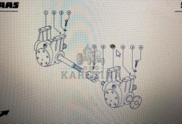 CLAAS 00 0694 716 2/00 0694 713 0/Claas przekładnia kątowa/Claas Lexion 580 750-730 760 570 600