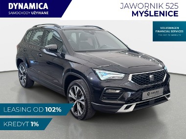 SEAT Ateca VAT 23% Style 1.5TSI 150KM DSG 2024 r., salon PL, I wł., gwarancja-1