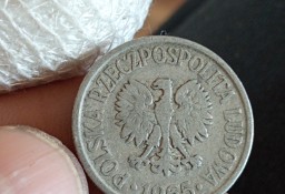 Sprzedam monete 1 zloty 1965 r