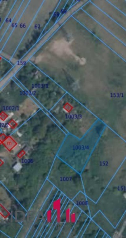 Działka na sprzedaż, 962 m², Płock Radziwie – pohled 4