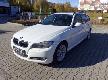 320i 170KM KLIMATRONIK KAMERA HAK PODGRZEWANE FOTELE ZADBANY-1
