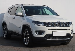 Jeep Compass II , Salon Polska, 1. Właściciel, Serwis ASO, Automat, Skóra,