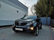 Kia Sportage III 1,7 CRDI 116KM Klimatr Skóra Kamera Nawi Led Xeno Alu Serwis Gwaranc