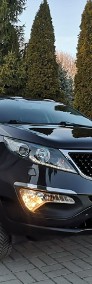 Kia Sportage III 1,7 CRDI 116KM Klimatr Skóra Kamera Nawi Led Xeno Alu Serwis Gwaranc-3