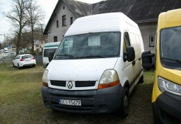 Renault Master Przedłużony/ Podwyższony
