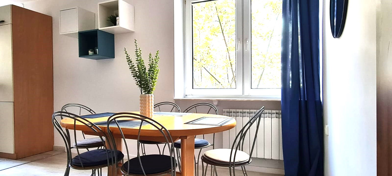 Klimatyczne, 3 pokojowe, umeblowane mieszkanie, 46 m2, Stara Ochota, bezpośrednio
