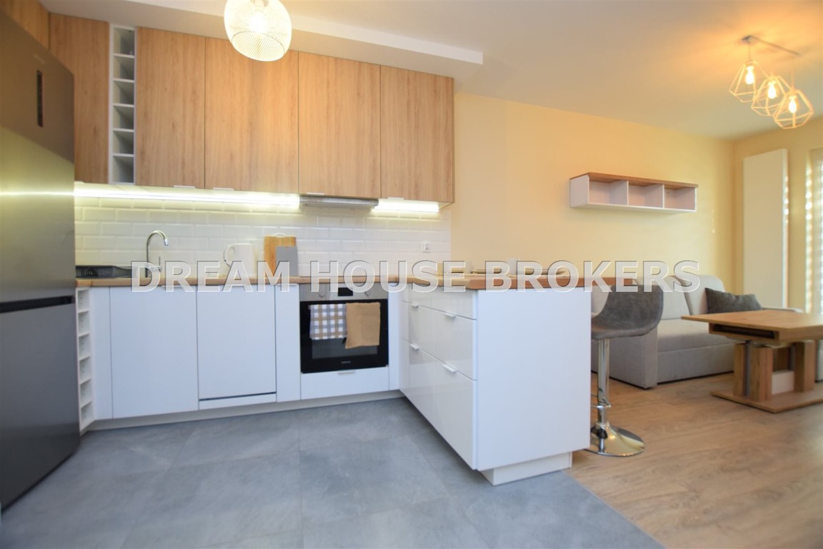 Dwupokojowe mieszkanie! Słocina! Taras 18 m²! - Widok 4